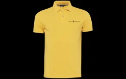 Sail Racing BOWMAN LOGO POLO