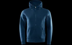 Sail Racing BOWMAN LOGO ZIP HOOD