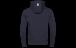 Sail Racing BOWMAN LOGO ZIP HOOD