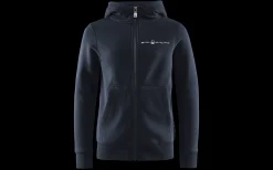 Sail Racing JR BOWMAN LOGO ZIP HOOD