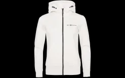 Sail Racing W GALE LOGO ZIP HOOD