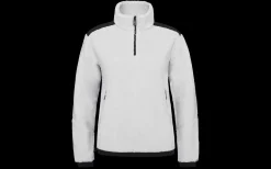 Sail Racing W GALE PILE HALF ZIP